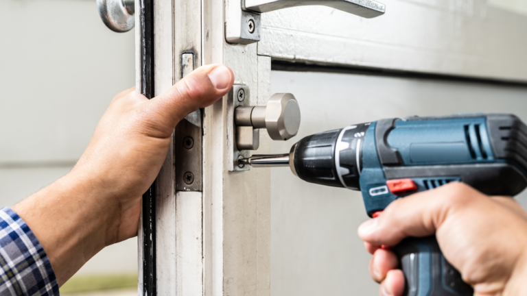 Leading Commercial Lock and Access Control Solutions in Gilroy, CA